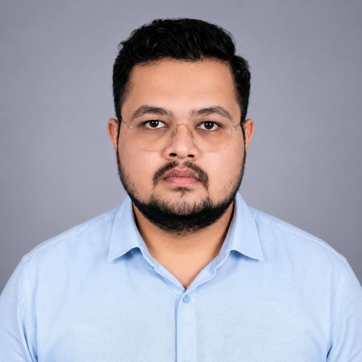 Amol Manapure